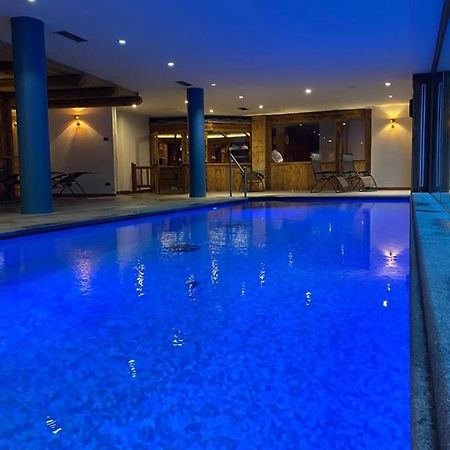 La Madonnina Del Gran Paradiso Wellness Hotel Cogne Exteriér fotografie