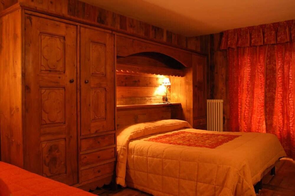 La Madonnina Del Gran Paradiso Wellness Hotel Cogne Exteriér fotografie