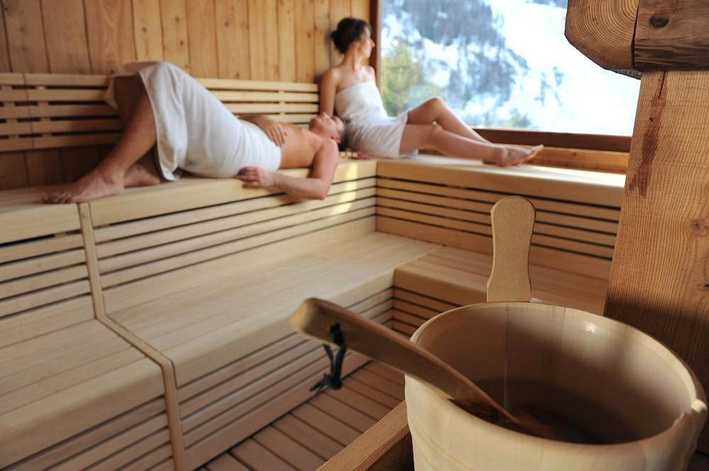 La Madonnina Del Gran Paradiso Wellness Hotel Cogne Exteriér fotografie