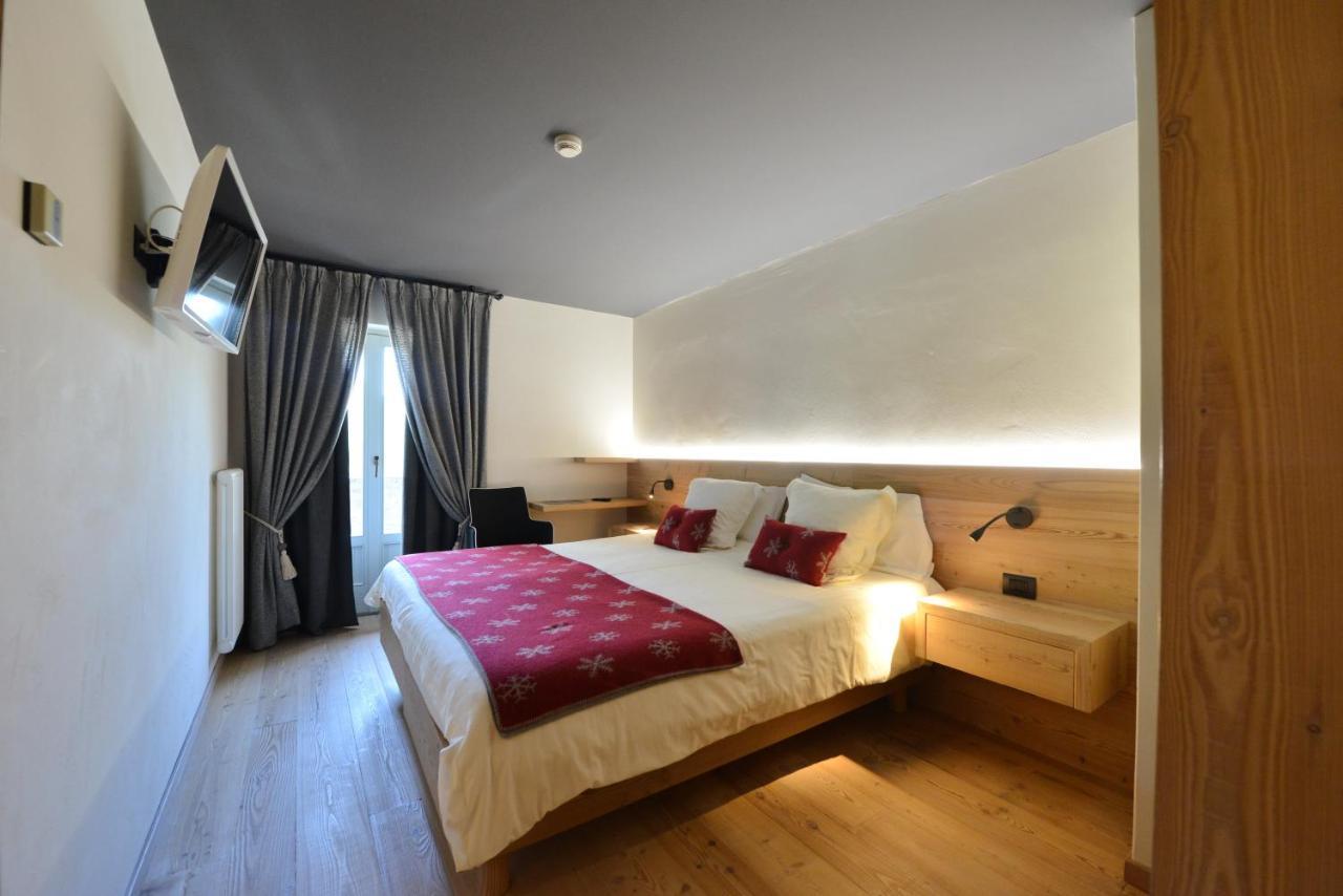 La Madonnina Del Gran Paradiso Wellness Hotel Cogne Exteriér fotografie