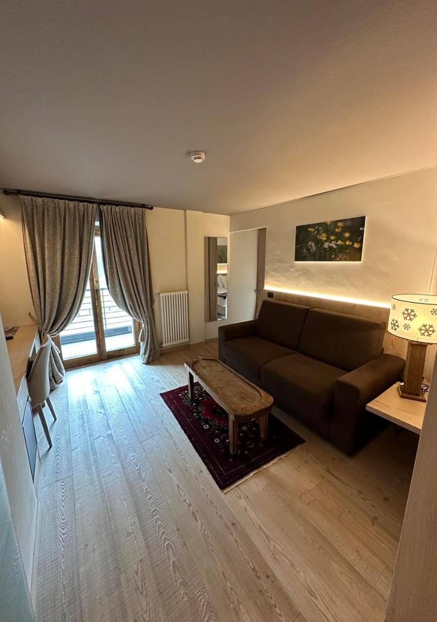 La Madonnina Del Gran Paradiso Wellness Hotel Cogne Exteriér fotografie