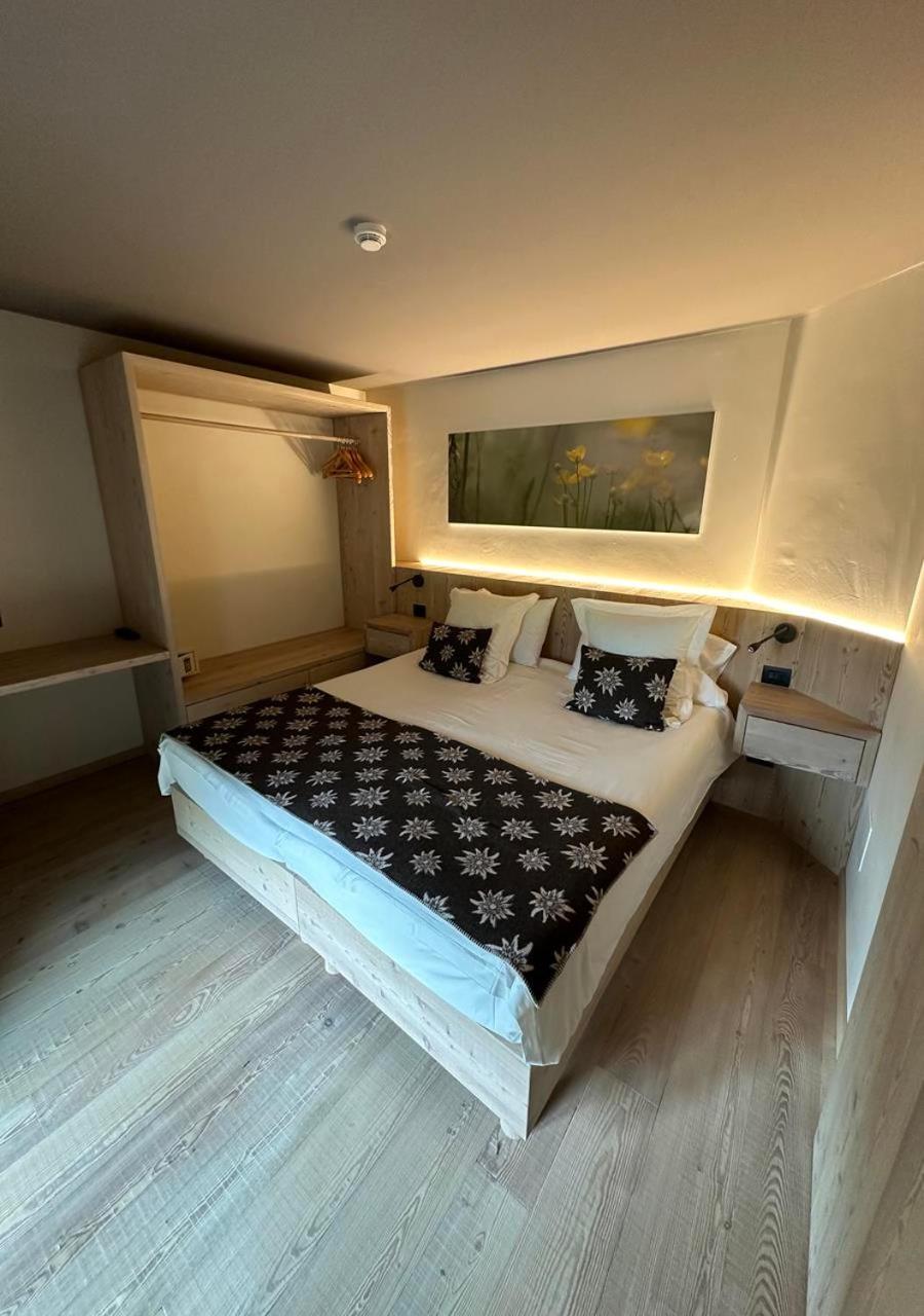 La Madonnina Del Gran Paradiso Wellness Hotel Cogne Exteriér fotografie