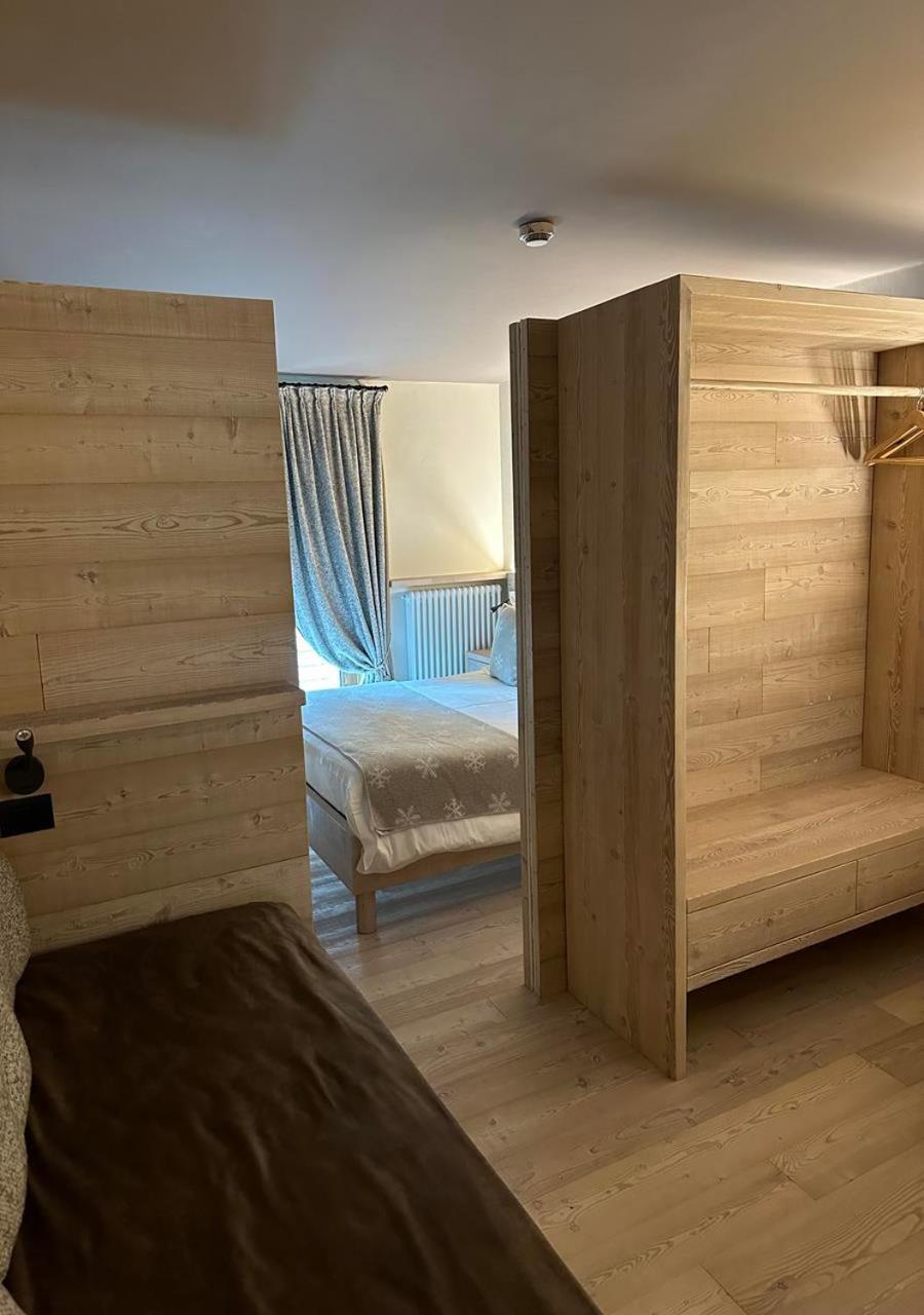 La Madonnina Del Gran Paradiso Wellness Hotel Cogne Exteriér fotografie