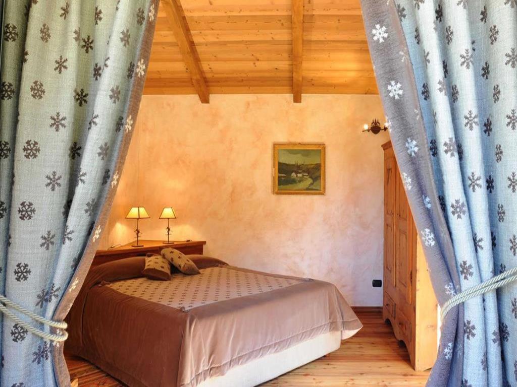 La Madonnina Del Gran Paradiso Wellness Hotel Cogne Exteriér fotografie