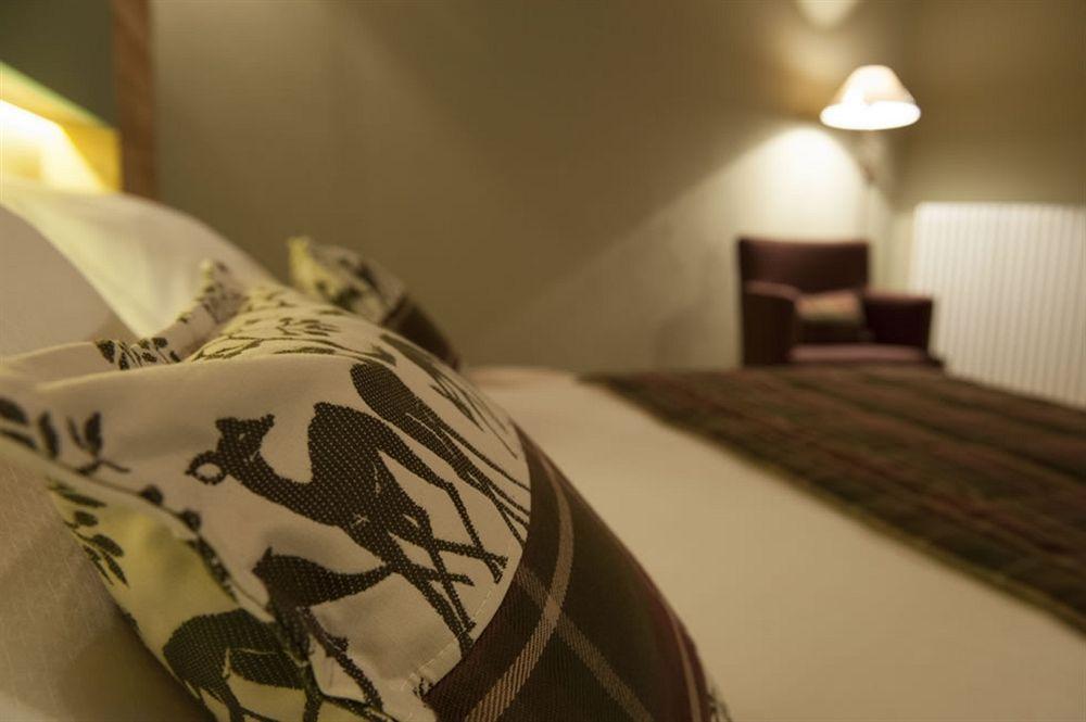 La Madonnina Del Gran Paradiso Wellness Hotel Cogne Exteriér fotografie