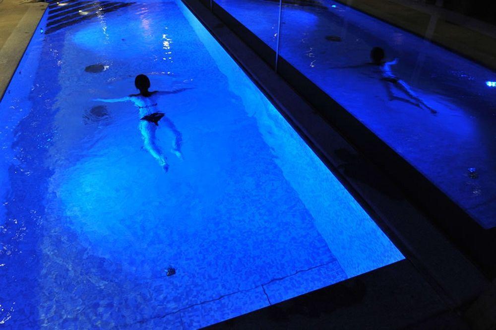 La Madonnina Del Gran Paradiso Wellness Hotel Cogne Exteriér fotografie