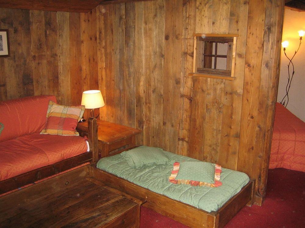 La Madonnina Del Gran Paradiso Wellness Hotel Cogne Exteriér fotografie