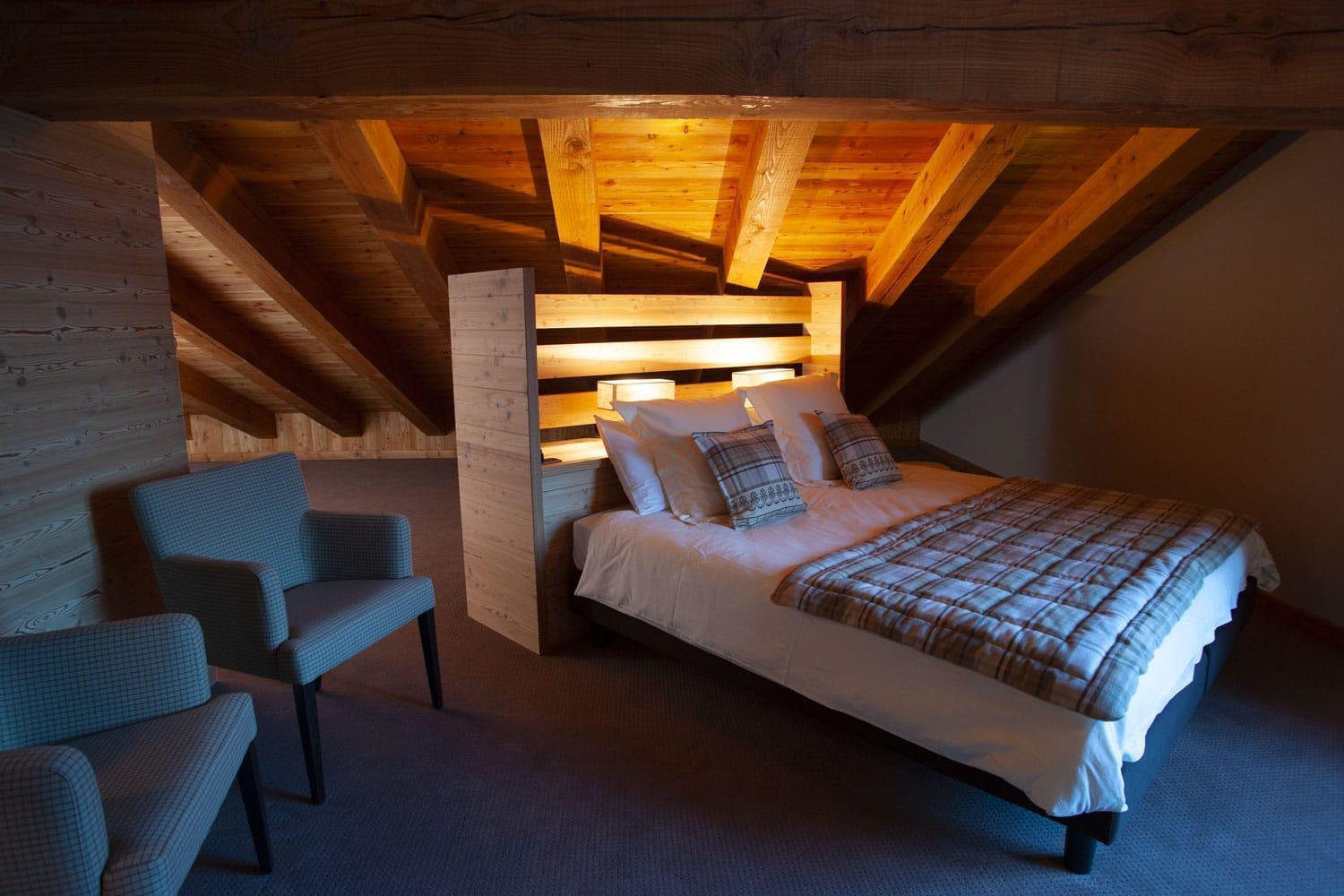 La Madonnina Del Gran Paradiso Wellness Hotel Cogne Exteriér fotografie