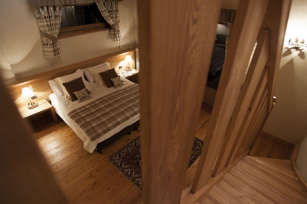 La Madonnina Del Gran Paradiso Wellness Hotel Cogne Exteriér fotografie