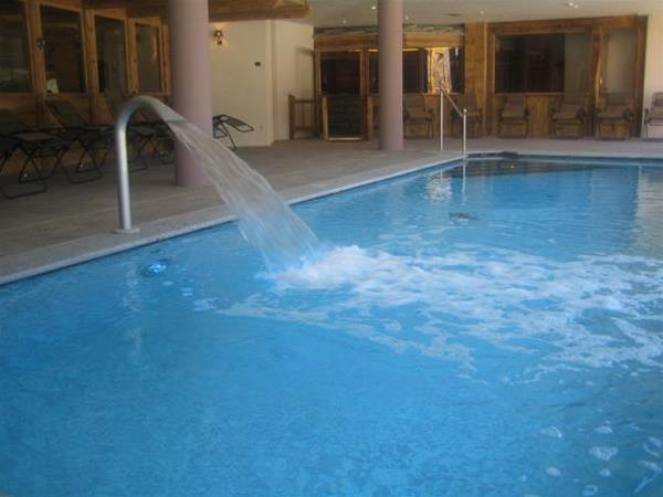 La Madonnina Del Gran Paradiso Wellness Hotel Cogne Exteriér fotografie